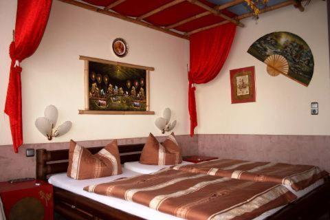 Themen Terrassen Cafe 3* Bad Munder am Deister
