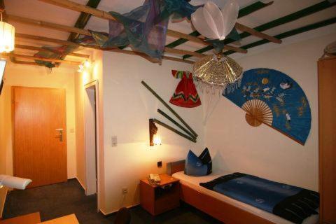Hotel Themen Terrassen Cafe