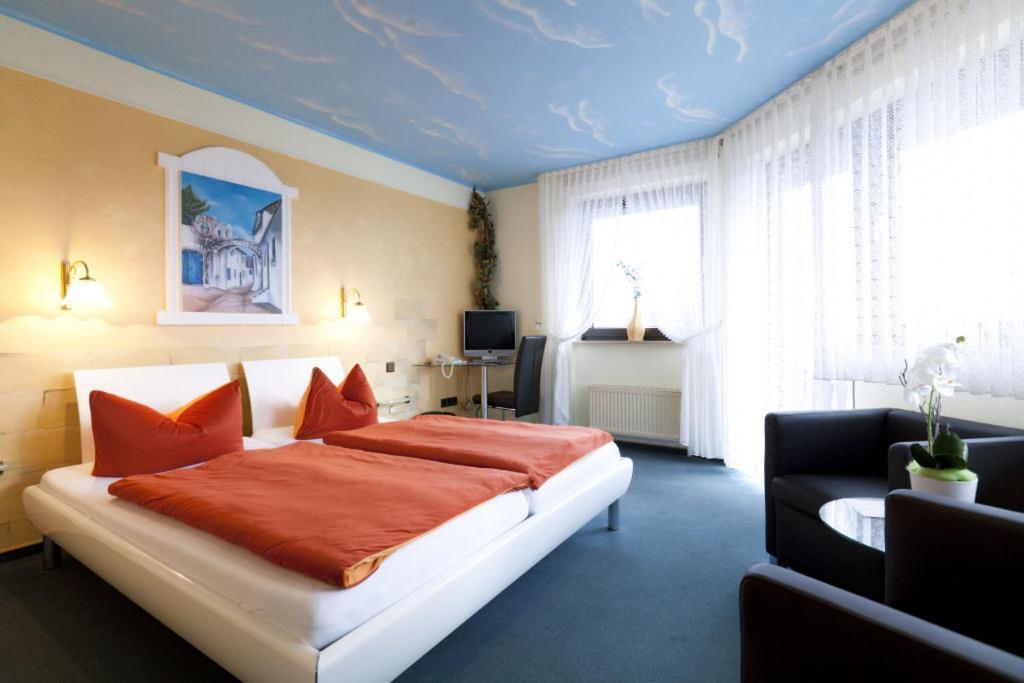 Themen Terrassen Cafe 3* Bad Munder am Deister