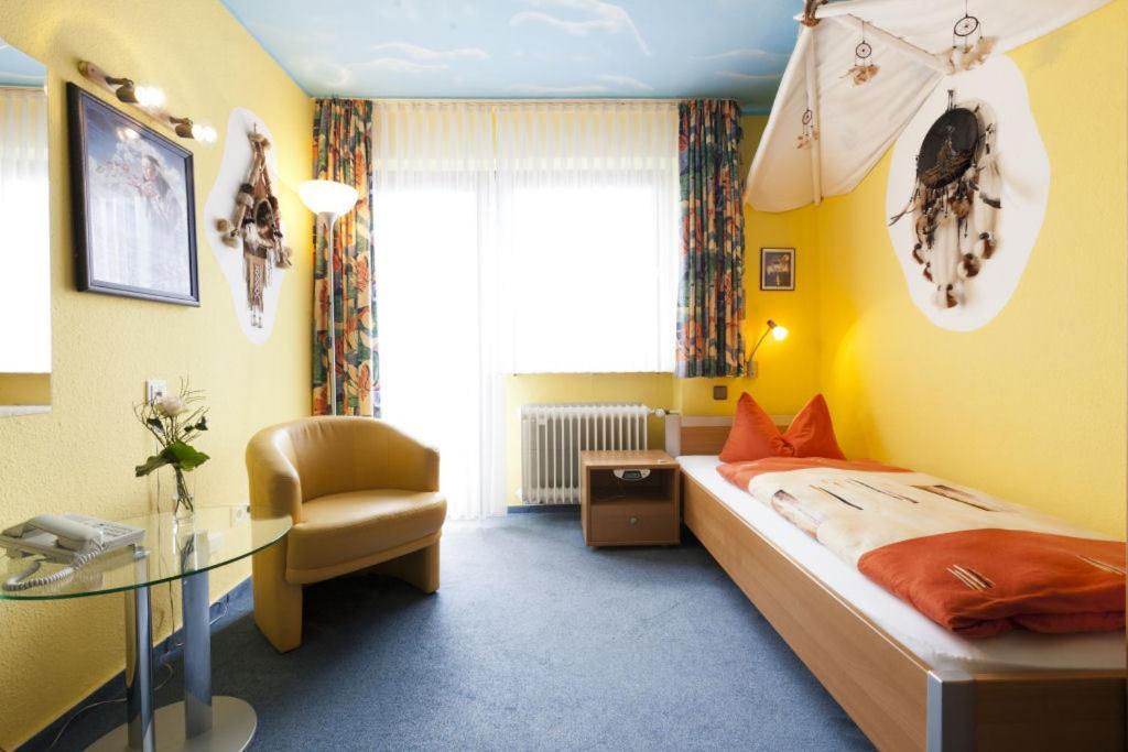 Themen Terrassen Cafe Hotel Bad Munder am Deister