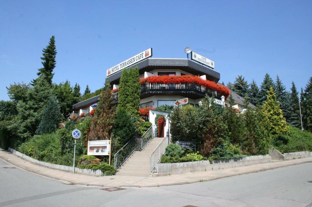 Themen Terrassen Cafe Hotel