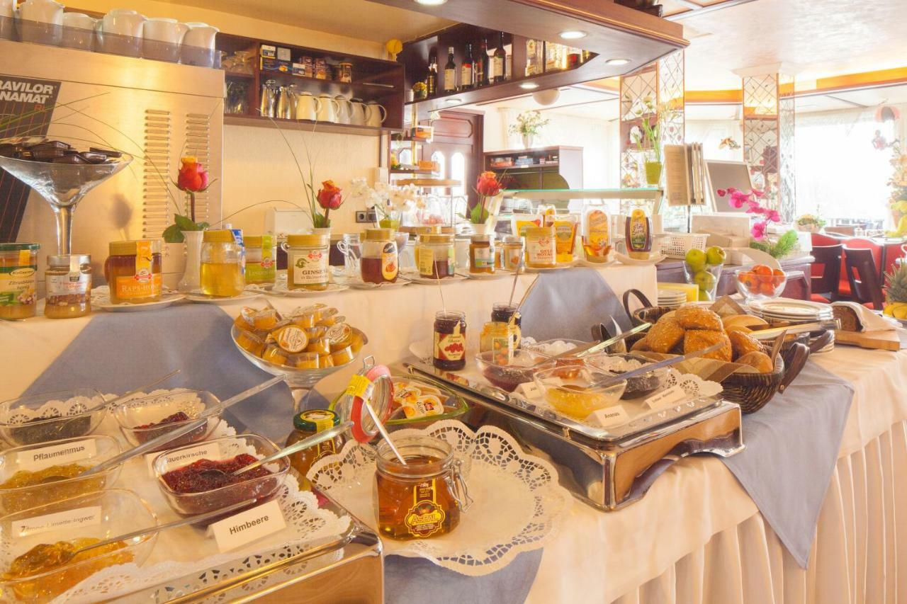 Themen Terrassen Cafe Hotel