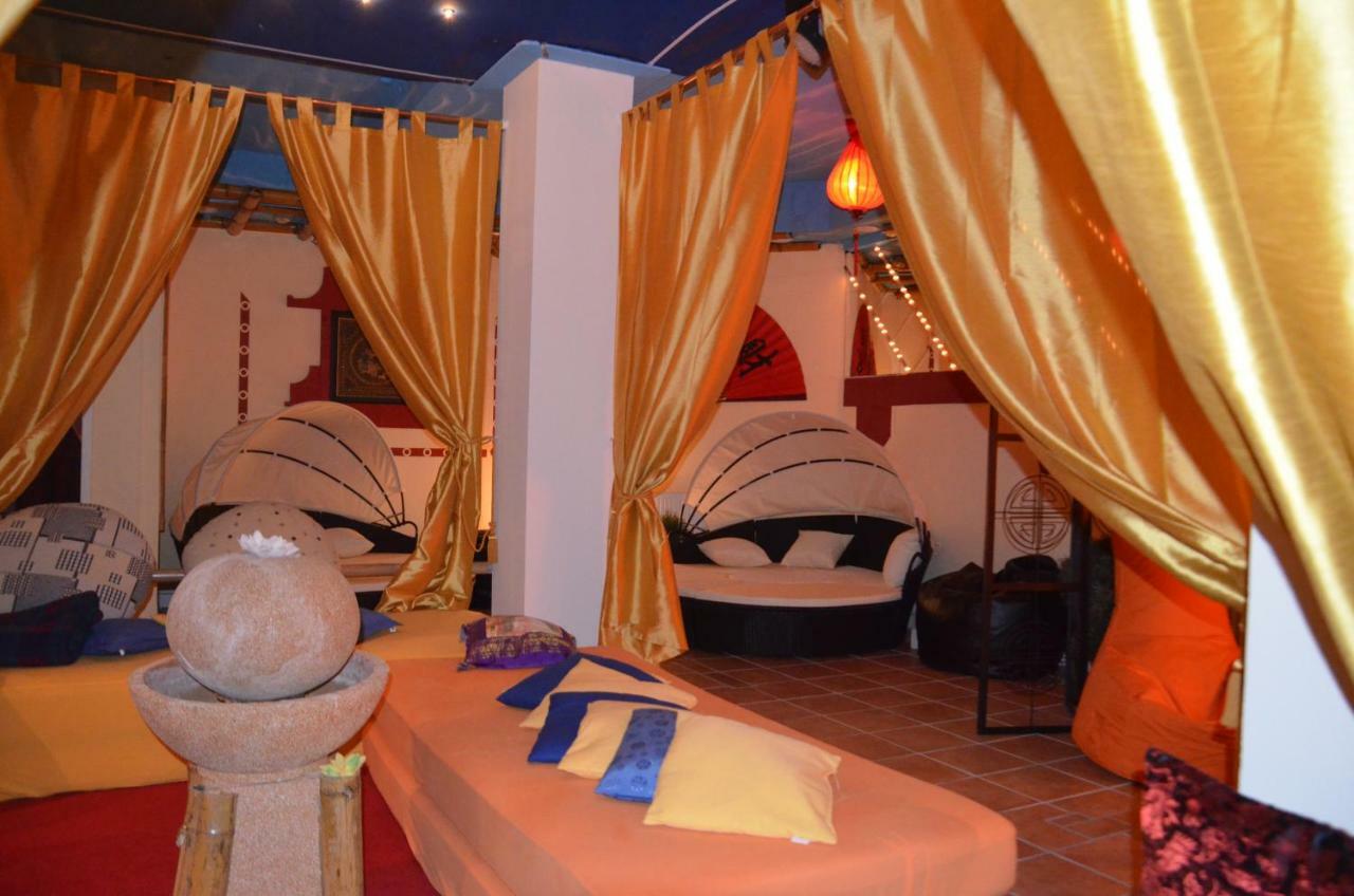 Themen Terrassen Cafe Bad Munder am Deister