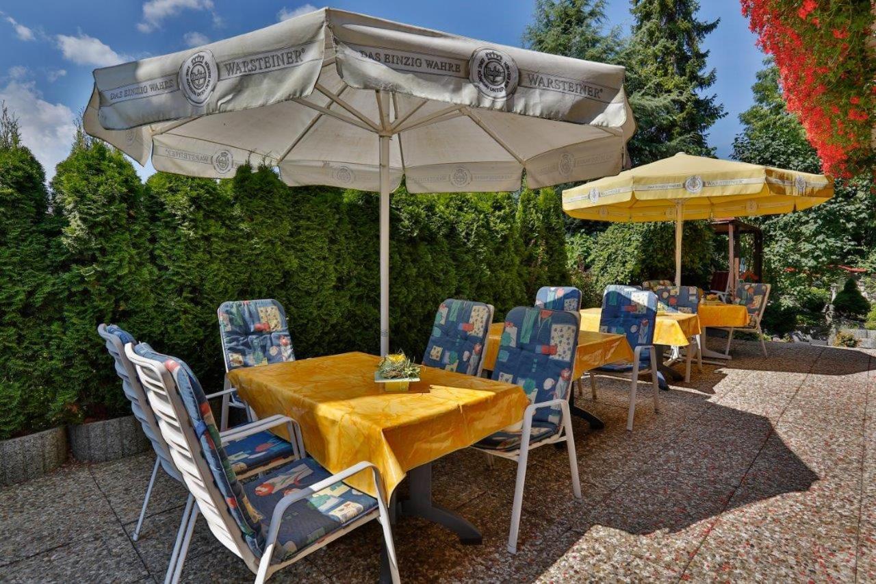 Hotel Themen Terrassen Cafe