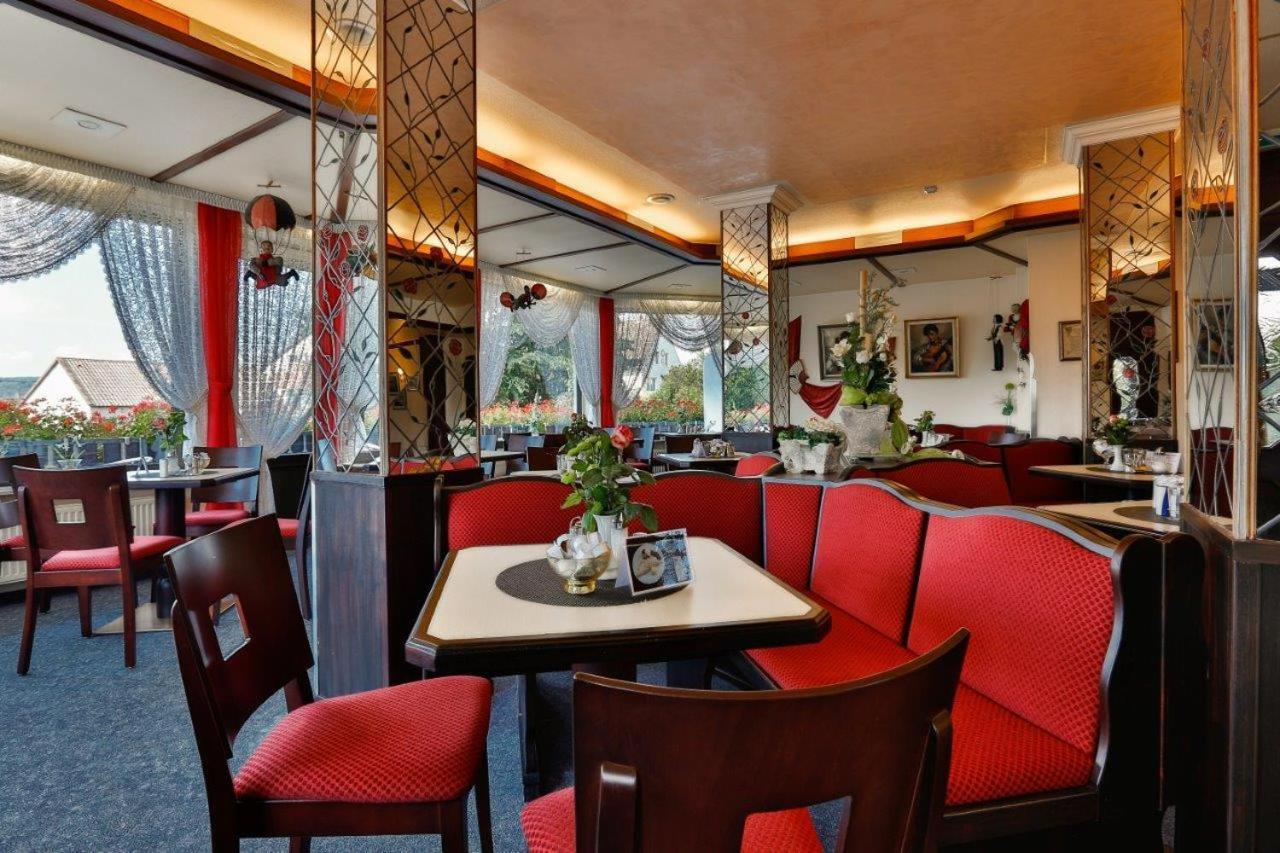 Themen Terrassen Cafe Bad Münder am Deister