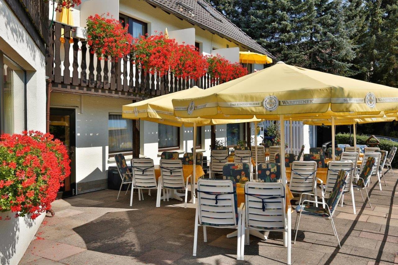 Themen Terrassen Cafe