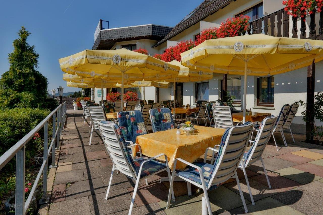 Themen Terrassen Cafe